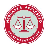 Nebraska Appleseed logo - Similar company to Elevate Omaha