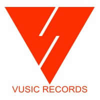 Vusic Records logo - Similar company to Glactro