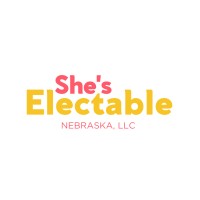 She's Electable Nebraska logo - Similar company to Heartland Pride
