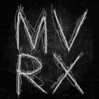 MVRX games logo - Similar company to Soft Spot:Games