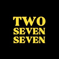 TWO SEVEN SEVEN logo - Similar company to Active Wirral