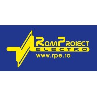 ROMPROIECT ELECTRO SRL logo - Similar company to C