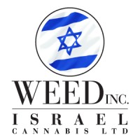 WEED Israel Cannabis LTD logo - Similar company to Sugiv Traders