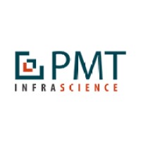 PMT Infrascience logo - Similar company to Aimil Ltd.
