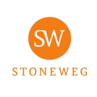 Stoneweg Italy logo - Similar company to Romantino Lab