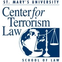 Center For Terrorism Law, St. Mary'S University School Of Law