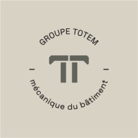 Groupe Totem, mécanique du bâtiment logo - Similar company to Automatisation D2E