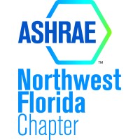 Northwest Florida ASHRAE Chapter logo - Similar company to Dj Engineering Inc.