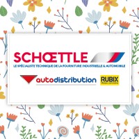 Schoettlé groupe Autodistribution - Rubix logo - Similar company to Compcare Ltd