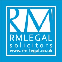 RM Legal Solicitors LLP logo - Similar company to Visa Merch