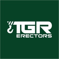 TGR Erectors logo - Similar company to Deem Structural Services