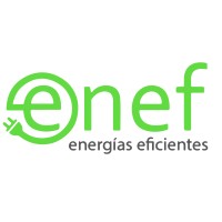 ENEF - Energías Eficientes logo - Similar company to Enef Energía Del Futuro - @Enef_Sas