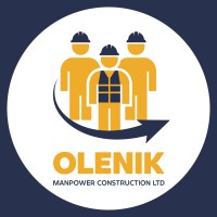 Olenik - Manpower for Construction logo - Similar company to Olenik Group