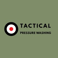 Tactical Pressure Washing logo - Similar company to Billy Goat Pressure Washing And Lawn Service