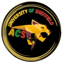African Caribbean Society Sheffield (ACS) logo - Similar company to Lsesu African-Caribbean Society