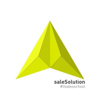 Salesolution | IT Sales & Marketing School logo - Similar company to Graphvertex