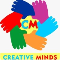 Creative Minds logo - Similar company to Manoshakti