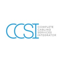 CCSI - Complete Cabling Services Integrator logo - Similar company to Matrix Automation Ltd