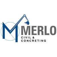 Merlo Civil & Concreting logo - Similar company to Southcore Infrastructure
