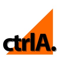 CTRLA India logo - Similar company to Saggirio Communications