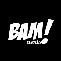 BAM! Events logo - Similar company to Eventia