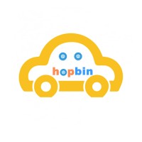 HopBin logo - Similar company to Not Just Crew