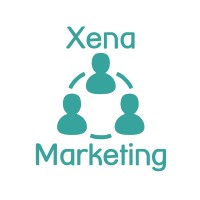 Xena Marketing logo - Similar company to Sky Rocket Limited