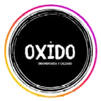 Oxido Indumentaria logo - Similar company to Deep Brand