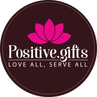 Positive.Gifts logo - Similar company to Unity Solutions