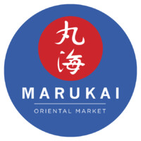 Marukai logo - Similar company to Silver Sword