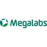 Megalabs Uruguay logo - Similar company to Laboratorios Celsius