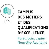 Campus des Métiers et Qualifications d'Excellence - FORÊT, BOIS, PAPIER - Nouvelle Aquitaine logo - Similar company to Cmqe Bioeco Academy