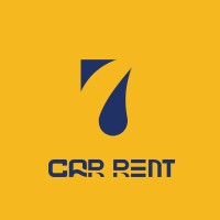 Seven Car Rent logo - Similar company to Sweech Rent