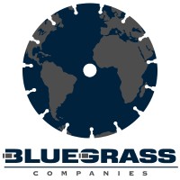 Bluegrass Companies logo - Similar company to Diamond Structures Inc