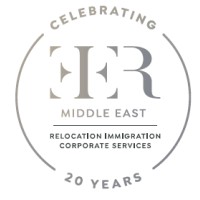 EER Middle East logo - Similar company to Intouch Relocations