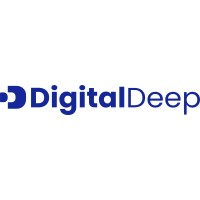 Digital Deep Agency logo - Similar company to Digital Factory - Digital Agency