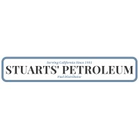 Stuarts' Petroleum logo - Similar company to Intex Cleaning Specialists