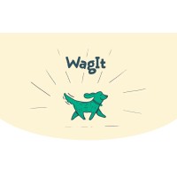 WagIt logo - Similar company to Rotaready