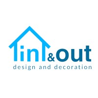 IN&OUT Interior Design & Decorations logo - Similar company to Spirax Sarco Egypt