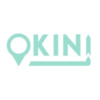 OKINI logo - Similar company to Lacy Packaging