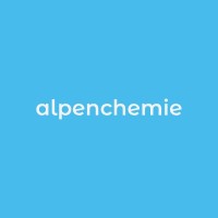 ALPENCHEMIE logo - Similar company to Alpine Chemical