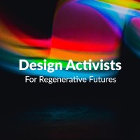 Design Activists for Regenerative Futures logo - Similar company to Regenerative Design Studios