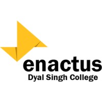 Enactus Dyal Singh College logo - Similar company to Enactus Dtu