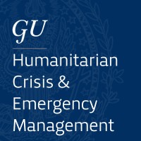 Georgetown University Executive Master's in Humanitarian Crisis & Emergency Management logo - Similar company to Georgetown University Master'S In Project Management