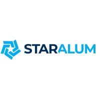 StarAlum logo - Similar company to Wilsons Pipe Fabrication
