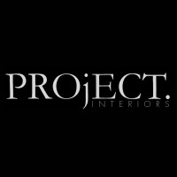 PROjECT. Interiors logo - Similar company to Navyblackstudio