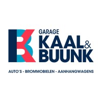 Garage Kaal & Buunk - Auto's - Brommobielen - Aanhangwagens - Aixam Brommobiel Dealer logo - Similar company to Leftfield Studio