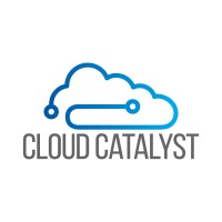 Cloud Catalyst logo - Similar company to Cloud Catalyst B.V.