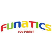 Funatics Toy Planet logo - Similar company to Toy Trunks