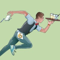 Arbeidsdeskundigen logo - Similar company to Nvva